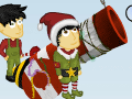Christmas Cannon
